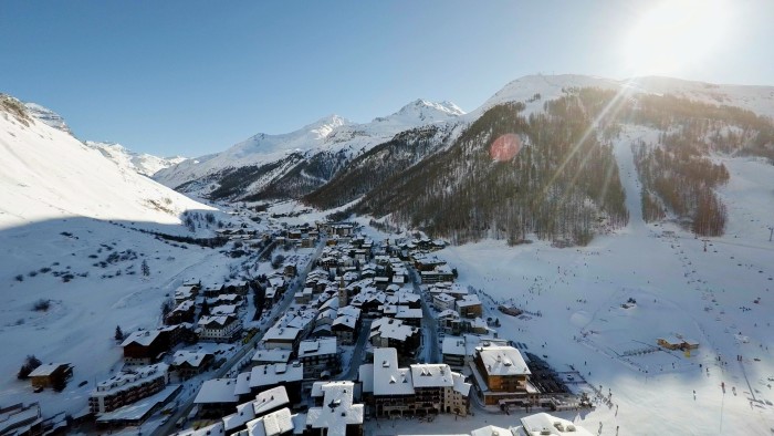Thumbmail French Alps